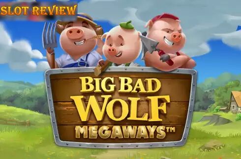 Big Bad Wolf Megaways slot